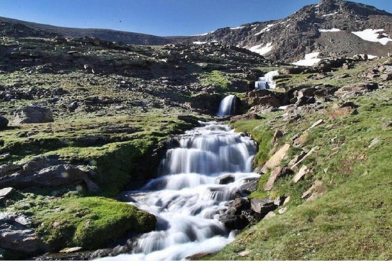 Todosierranevada Zona Baja - Edificio Atlas - Vistas A La Montana - Junto A Los Telecabinas Sierra Nevada Exterior foto